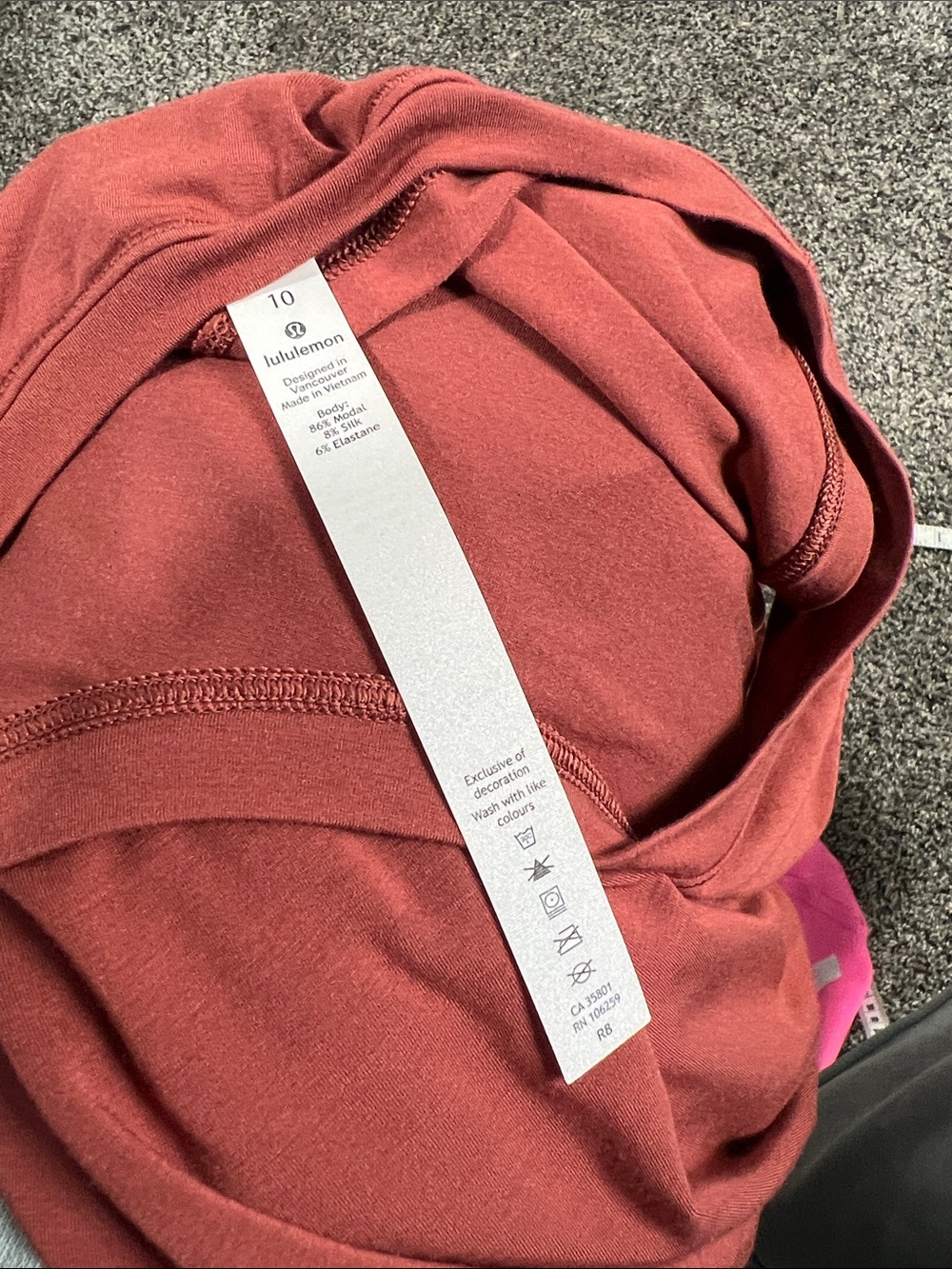 lululemon Top - Picture 9 of 13
